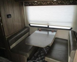2018 Jayco Redhawk Motor Home