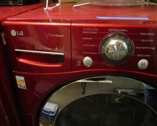 LG Front Load Washer & Dryer