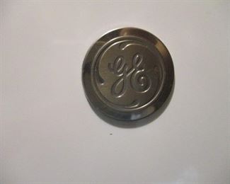 GE Upright Freezer