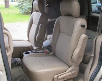 2005 Chevrolet Uplander LT