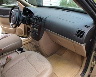 2005 Chevrolet Uplander LT