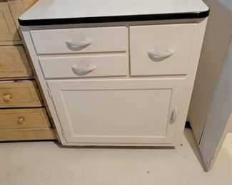 Ceramic cabinet