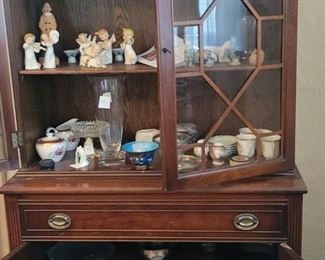 1930s China Cabinet (goes with dining furniture set)