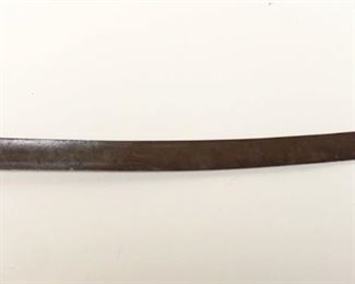 1001	ANTIQUE SWORD, APPROXIMATELY 35 IN LONG
