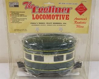 1207	MTH TRAIN METAL LAMP POST SETS NO 52, 2 BOXES
