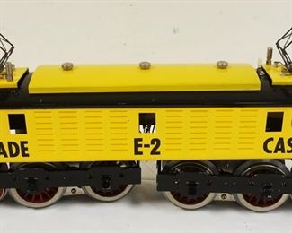 1214	MCCOY TRAINS TRAIN COLLECTORS ASSOCIATION SPIRIT OF 71

