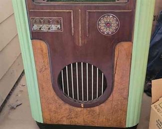 05 WurliTzer Simplex MultiSelector Phonograph