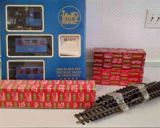 07 LGB THE BLUE TRAIN