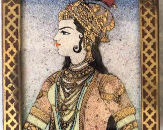 Gem Stone Painting Box