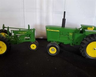 John Deer Tractors