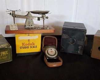 Kodak Studio Scale And More
