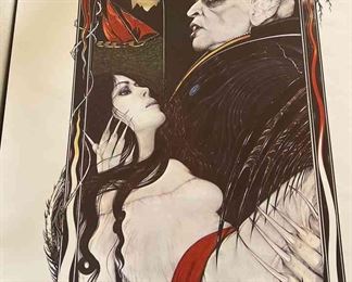 Nosferatu Il Principe Della Notte Movie Poster