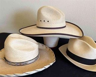 Palmwoven Hats