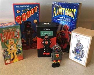 Robot Toys