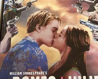 Romeo Juliet Movie Poster