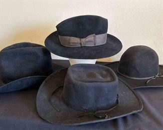 Unique Mens Hat Collection