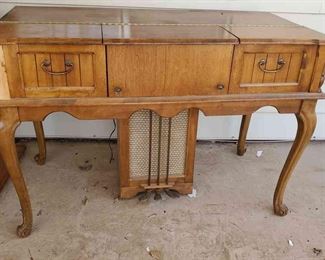 Unique Stereo Cabinet