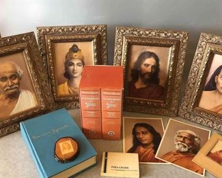 Vintage Autobiography Of A Yogi