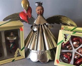 Vintage Mexican Mariachi Angel