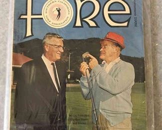 Vol 1, Number 1. 1969 Fore