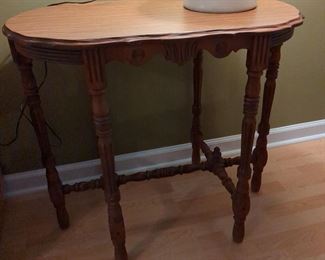 Antique table 