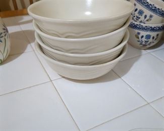 Pfaltzgraff bowls