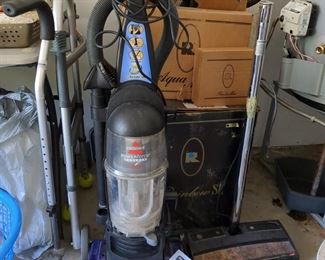 Bissell Powerforce bagless vacuum cleaner