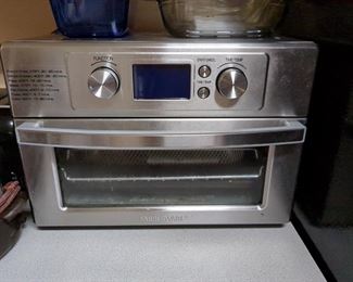 Farberware air fryer toaster countertop oven