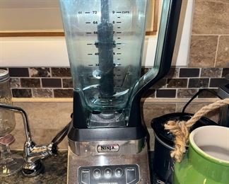 Ninja Blender