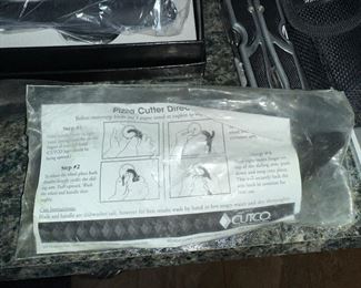 Cutco Pizza Cutter