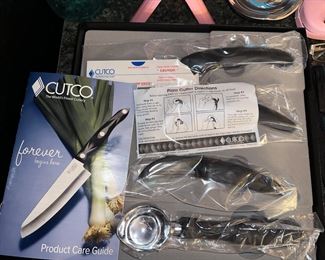 Cutco Set
