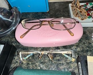 Juicy Couture & Vera Bradley eyeglasses