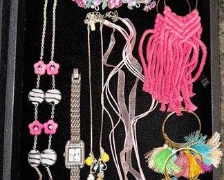Costume Jewelry 