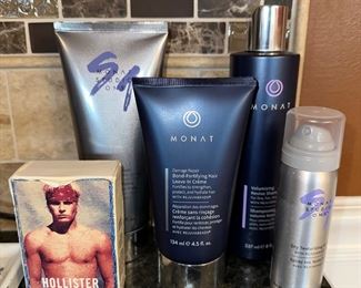 Monat Hair Care