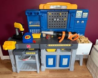 Child’s Workbench