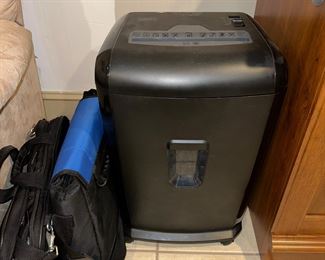 Paper Shredder