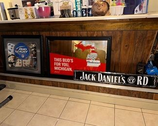 Beer Signs