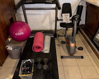 Exercise Equipment