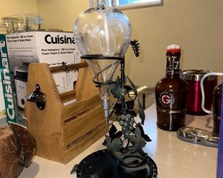 Wine Aerator Dispenser 