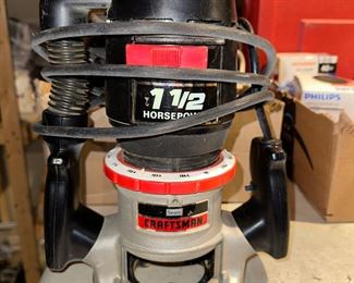 Craftsman sander