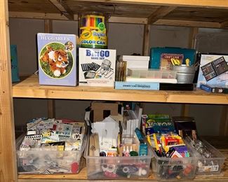  Craft Supplies