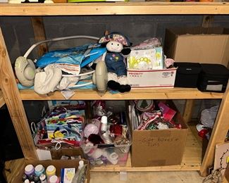 Gift Wrapping Supllies