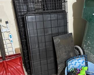 Large Dog Crates