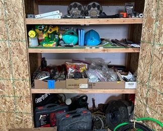 Garage Items