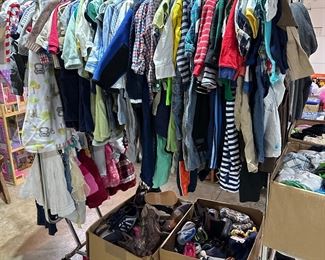 Children’s clothing