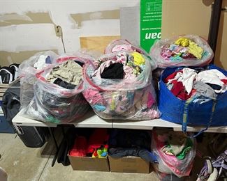 Children’s Clothing