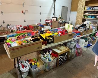 A Little bit of everything 