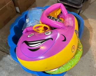 Pool Toys