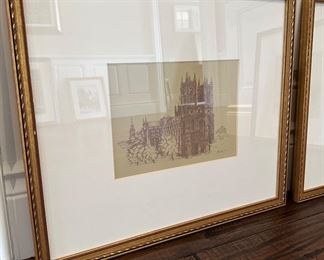 WALL ART 19 1/2”X22 1/2”