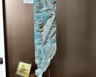 DECORATIVE SCULPTURE